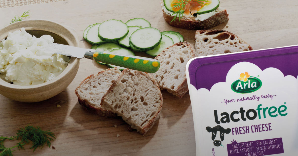 Lactofree Fresh Cheese Arla Indonesia