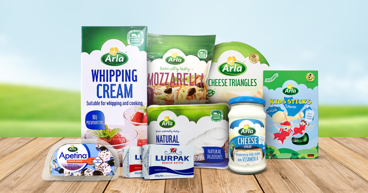 Brand Arla Arla Indonesia