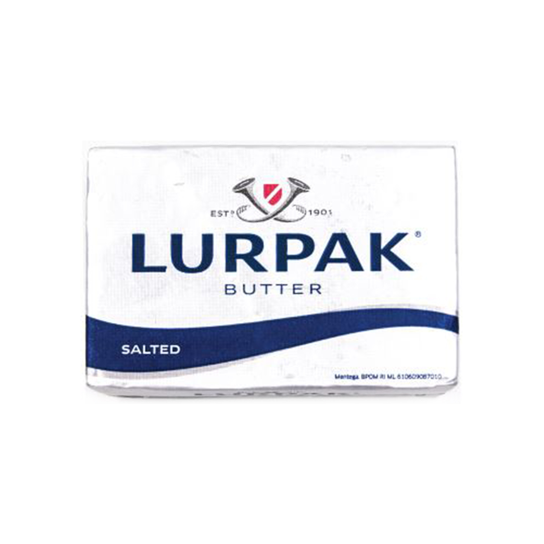 Lurpak Butter Arla Indonesia.